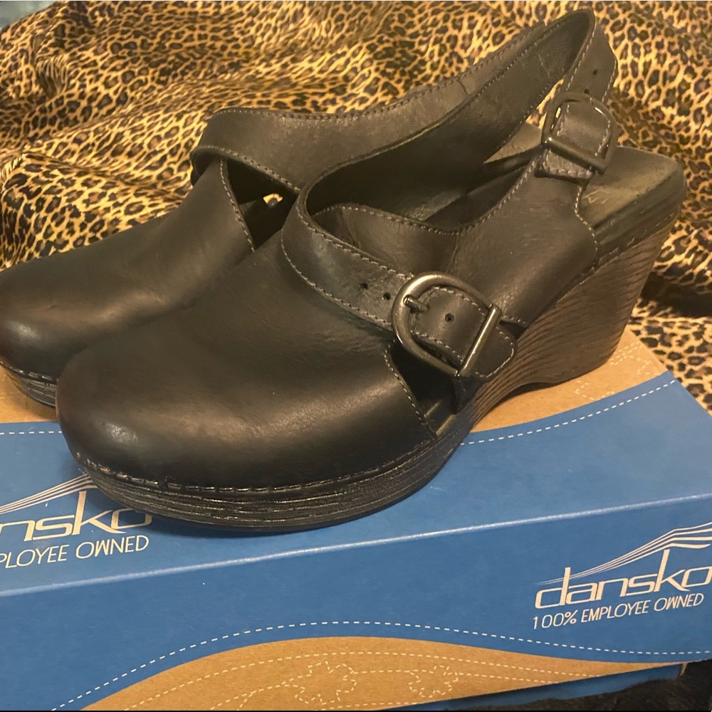 Dansko Balance “Vinnie”